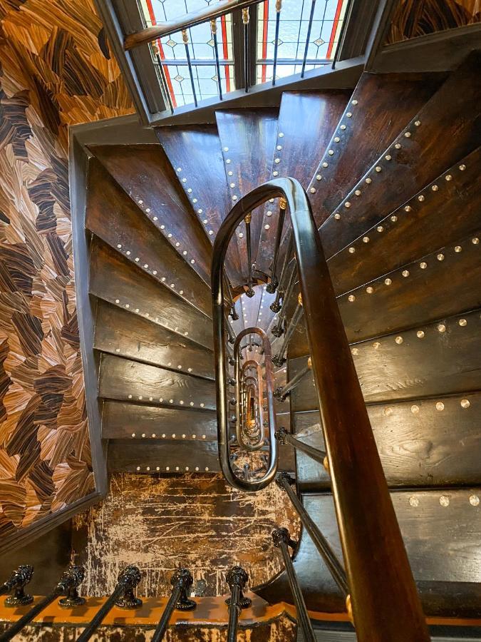 Hotel Elsa, Parijs