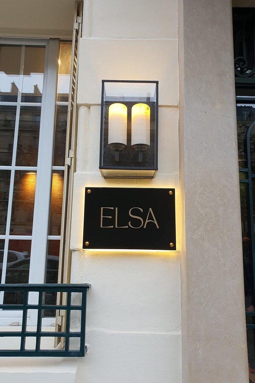 Elsa, 4* Parijs