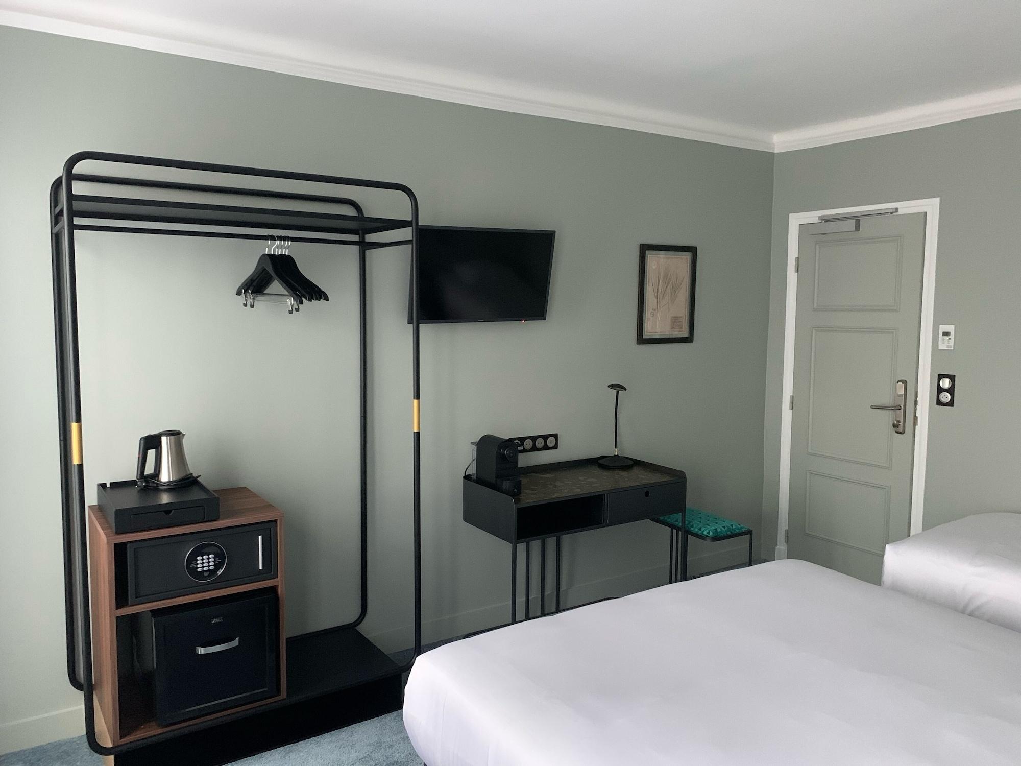Hotel Elsa, Parijs