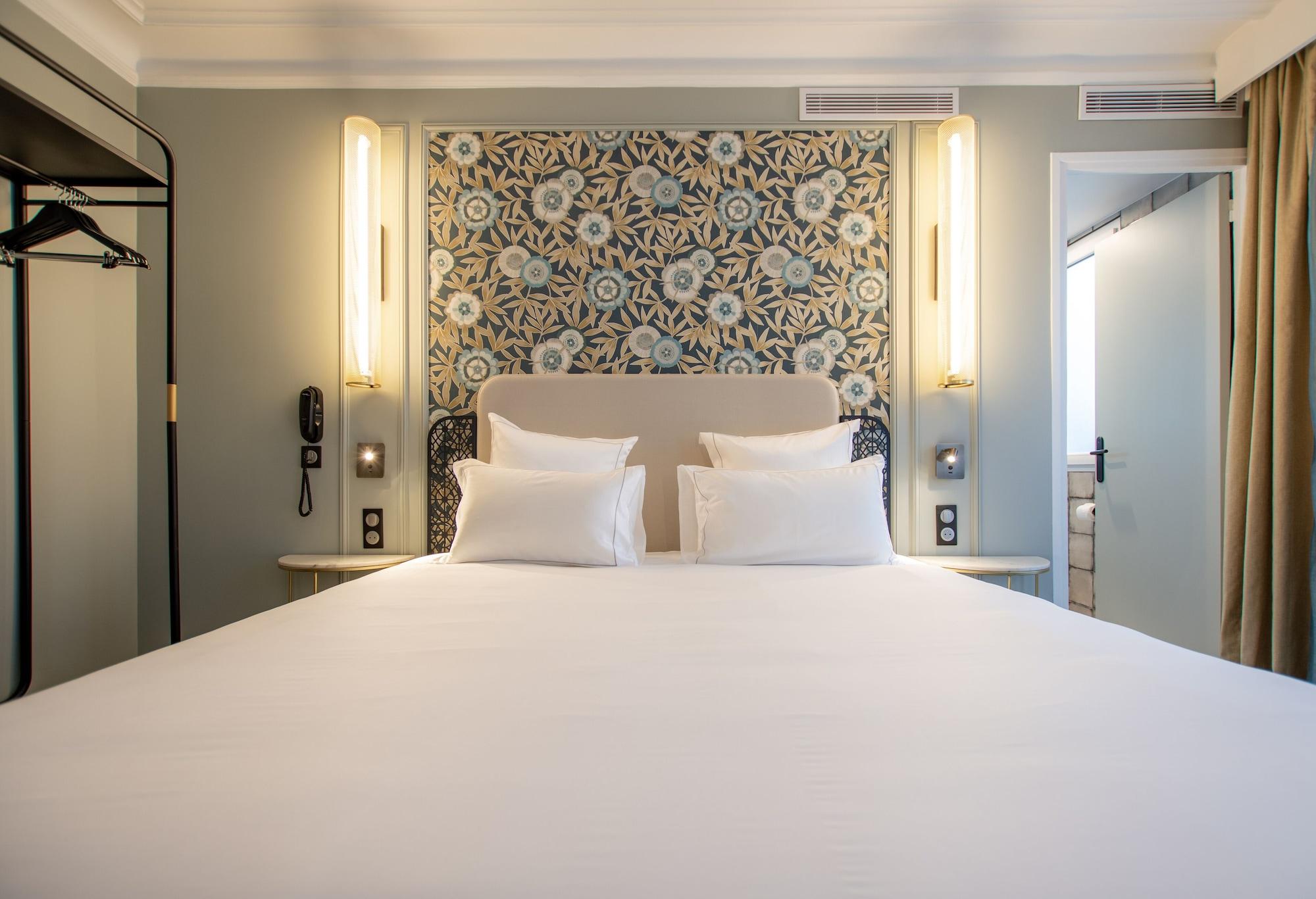 Hotel Elsa, Parijs